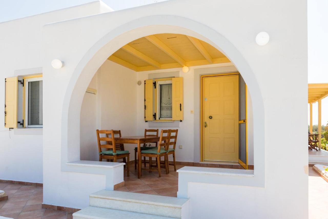 Paktia Villas باروس المظهر الخارجي الصورة