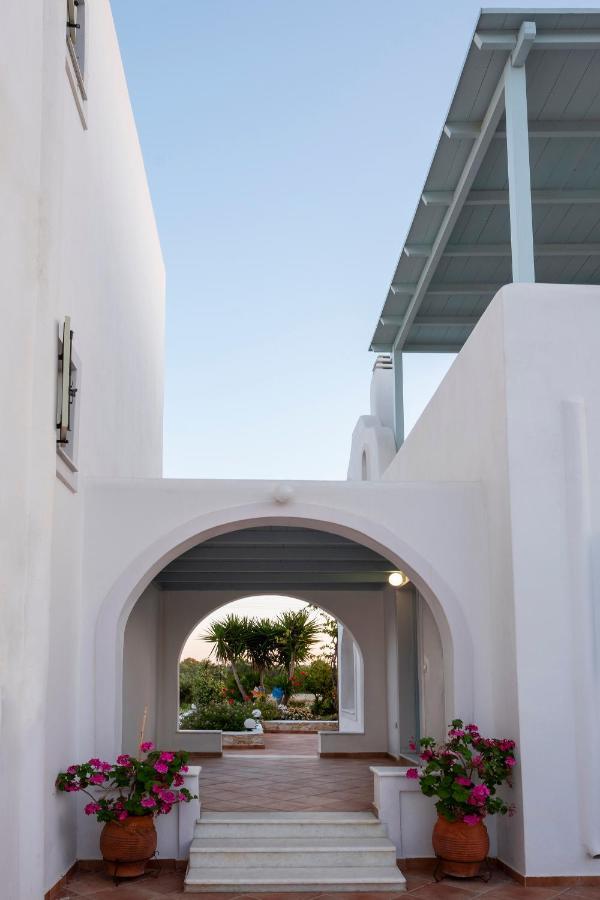 Paktia Villas باروس المظهر الخارجي الصورة