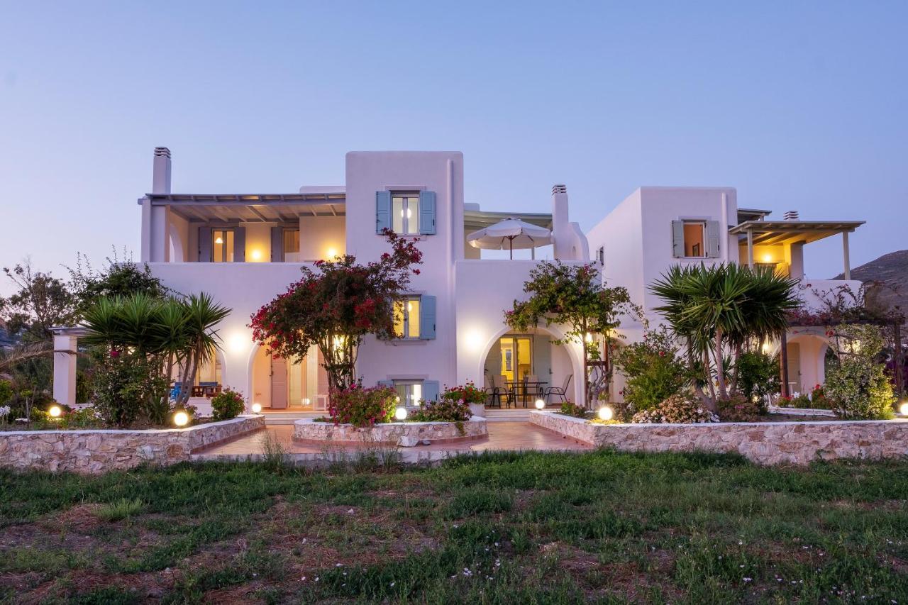 Paktia Villas باروس المظهر الخارجي الصورة
